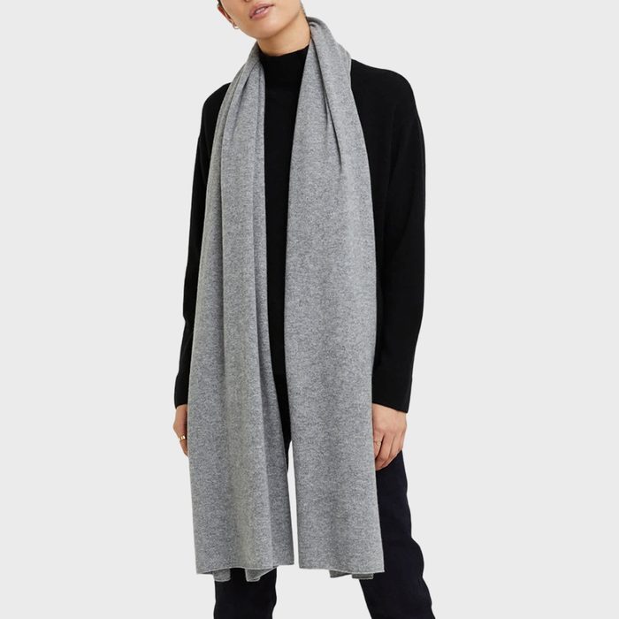 Quince Mongolian Cashmere Wrap