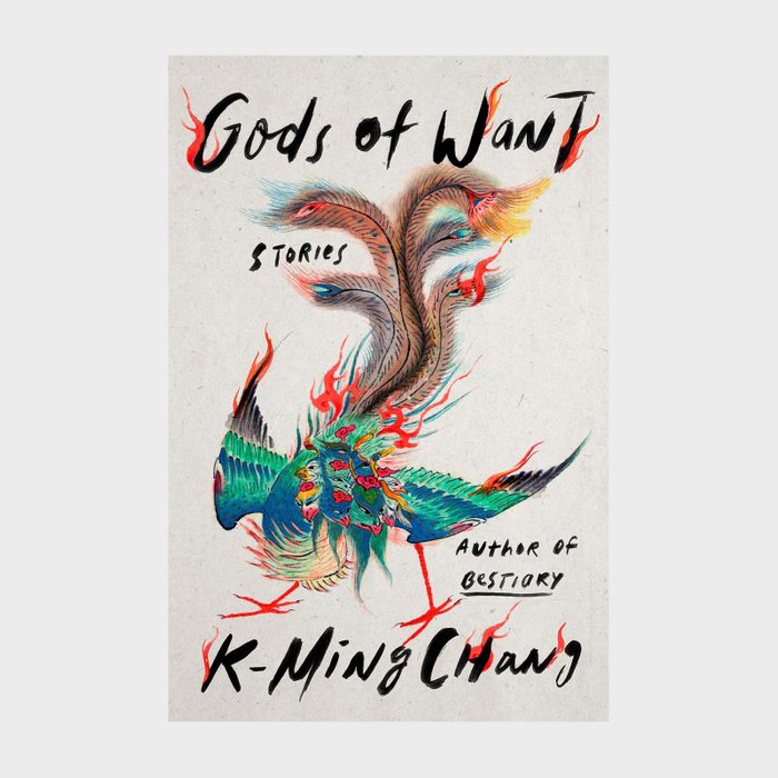 Rd Books Gods Of Want Via Amazon.com
