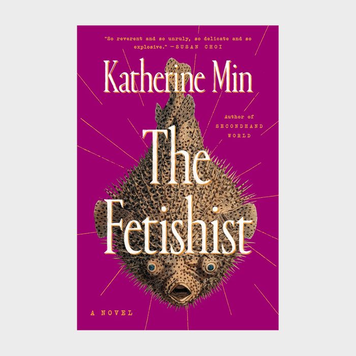 Rd Books Ecomm The Fetishist Via Amazon.com
