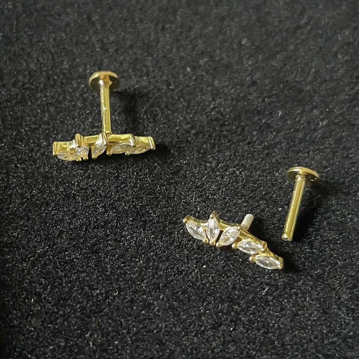 Rda24 Cz Diamond Earrings Photo Katie Bandurski 01 Yvedit