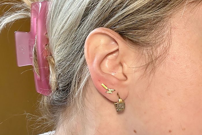 Little Bar Sleeper Earrings