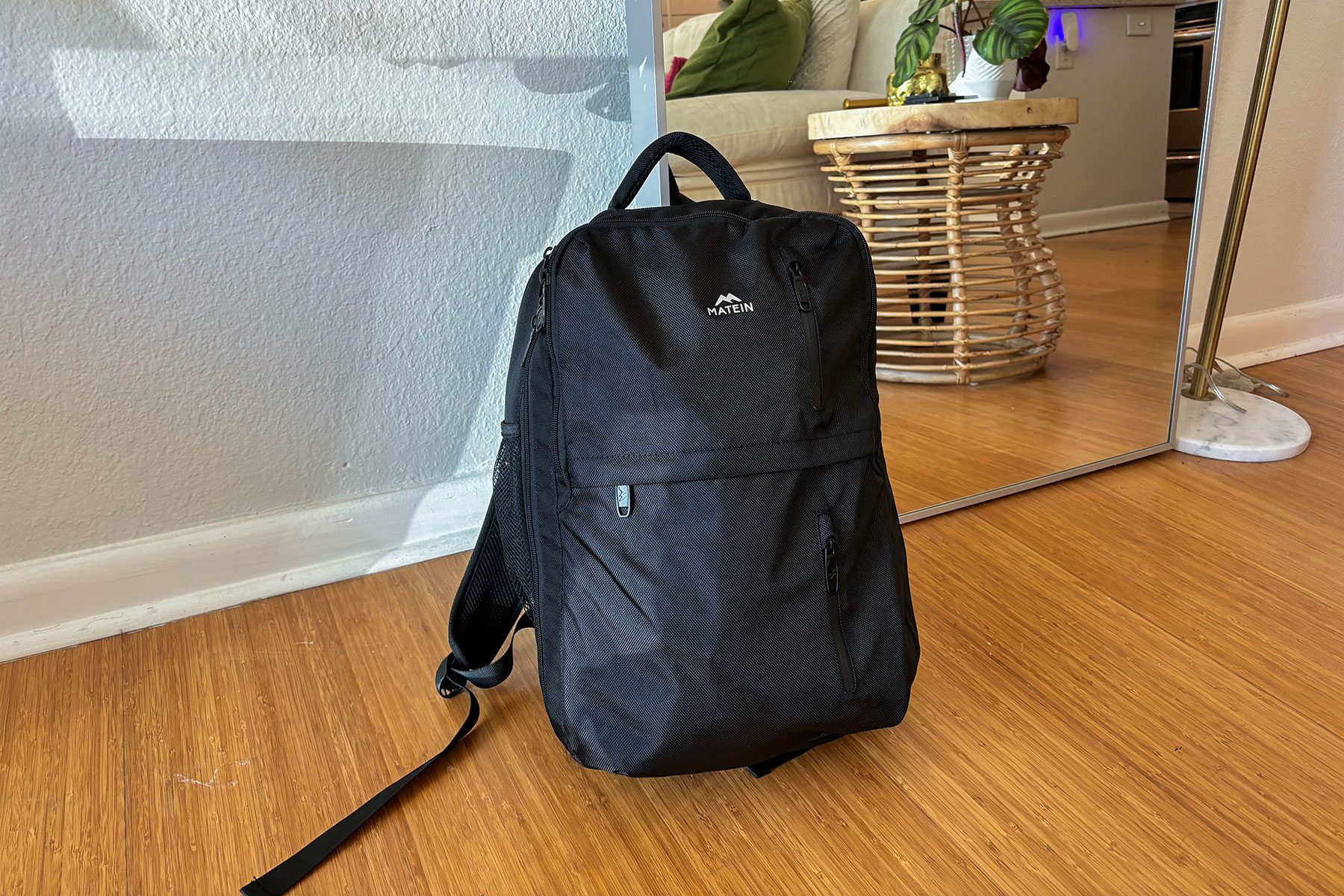 Matein Travel Backpack Review: I Tested This Versatile, Affordable Laptop Bag