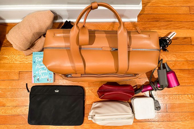 Monos Metro Weekender Bag