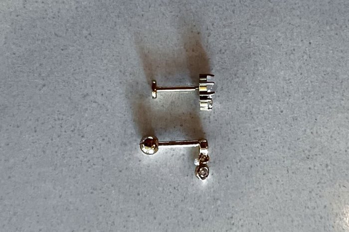 Post Vs Ball Backing