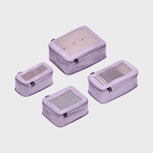 Monos Compressible Packing Cubes
