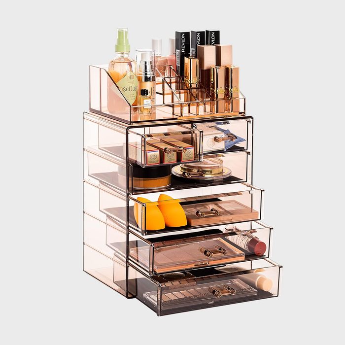 Sorbus Acrylic Storage Display Ecomm Via Amazon.com