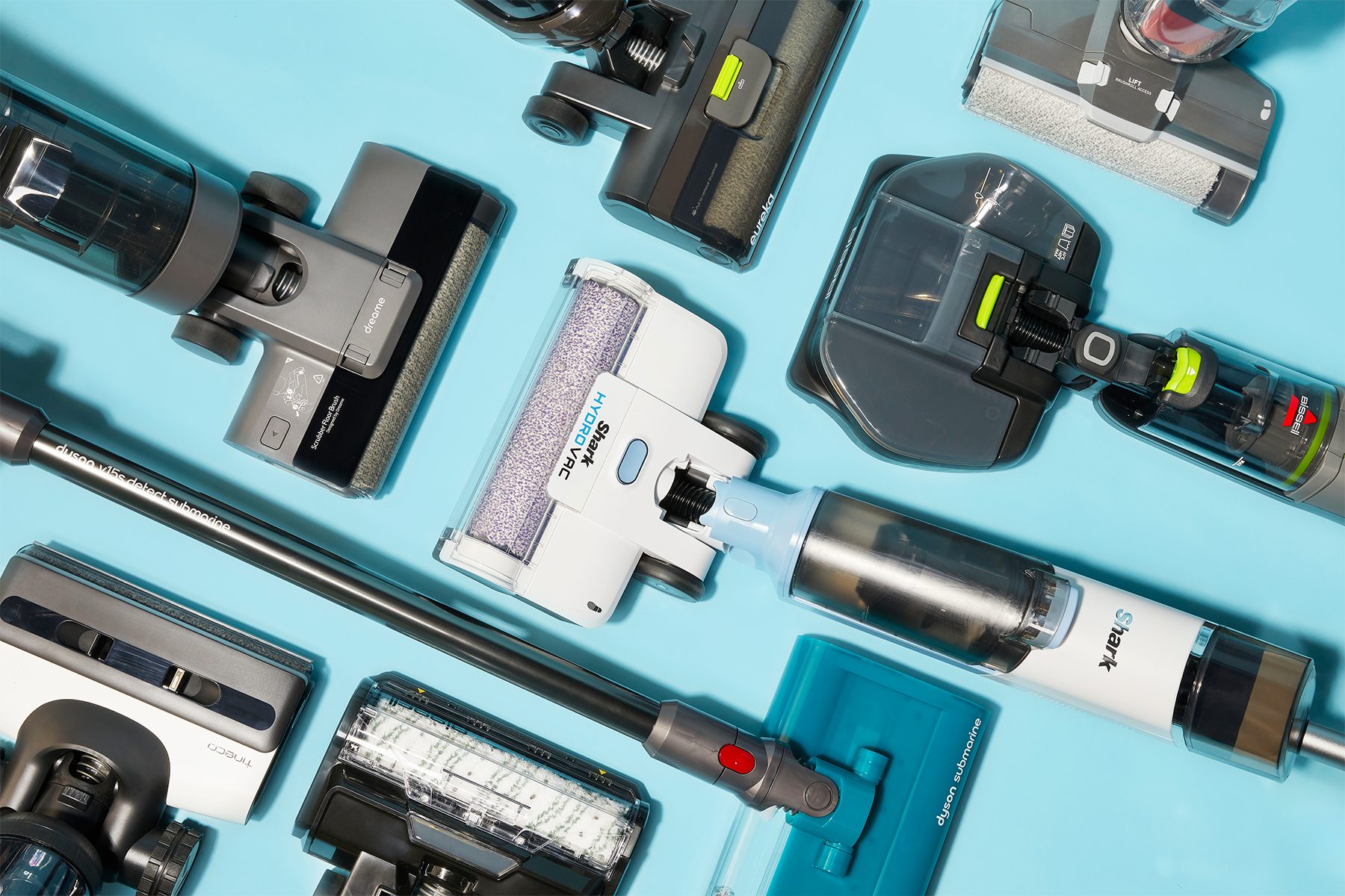 We Tested the 7 Best Vacuum-Mop Combos for Seriously Clean Floors
