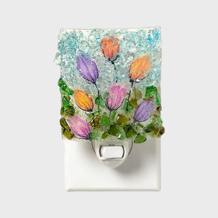 Uncommon Goods Tulip Fields Night Light Ecomm Via Uncommongoods.com