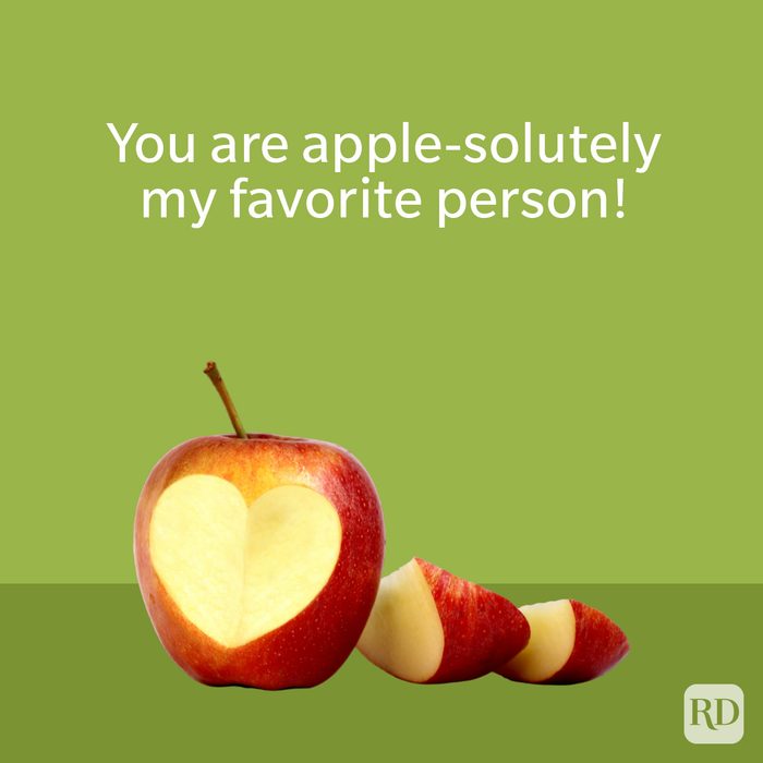 Apple Puns
