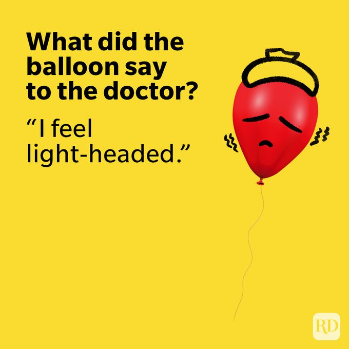 Medical Dad Jokes