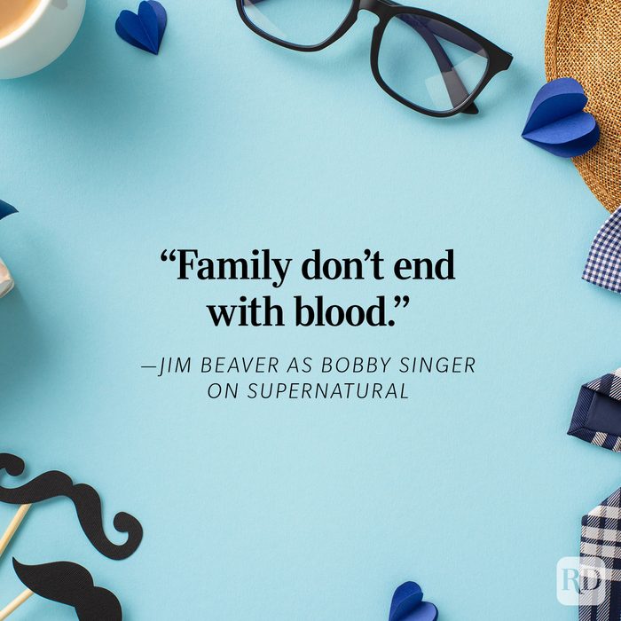 Short Stepdad Quotes