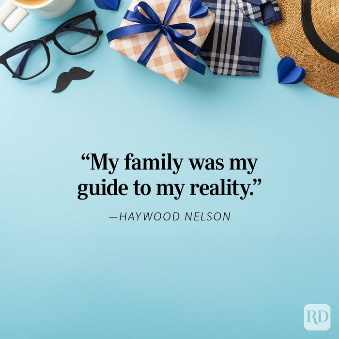 Stepdad Quotes About Family Bonds