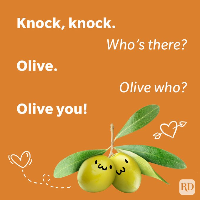 Valentine's Day Knock Knock Jokes