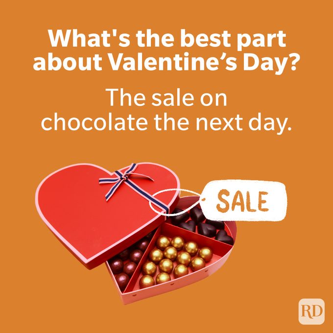 Valentine's Jokes For Single People