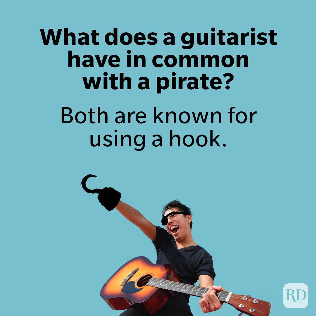 Guitar Jokes