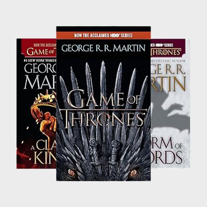 A Song Of Ice And Fire By George R.r. Martin