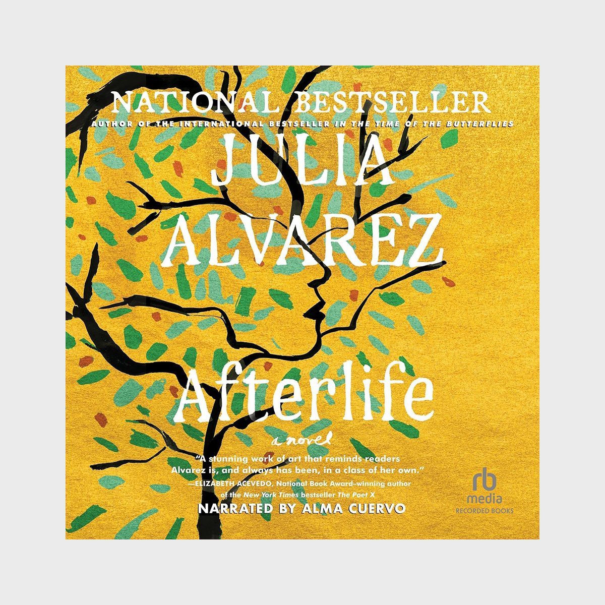 Afterlife By Julia Alvarez Ecomm Via Amazon.com