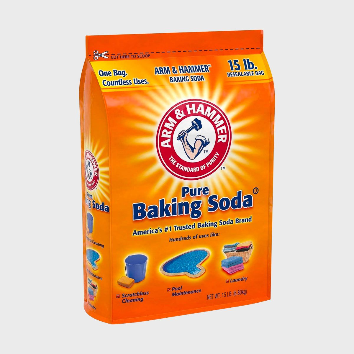 Arm & Hammer Pure Baking Soda