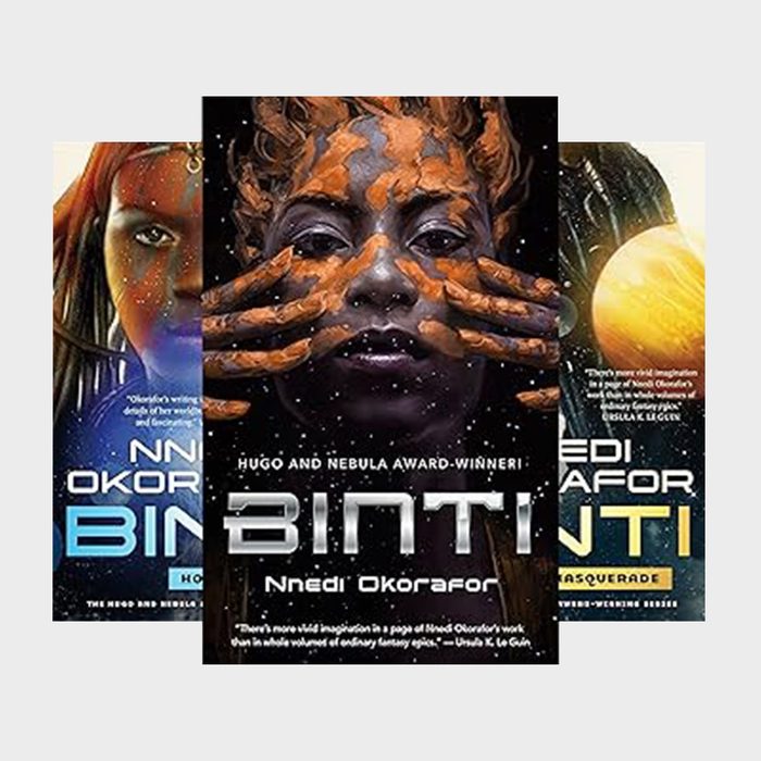 Binti by Nnedi Okorafor