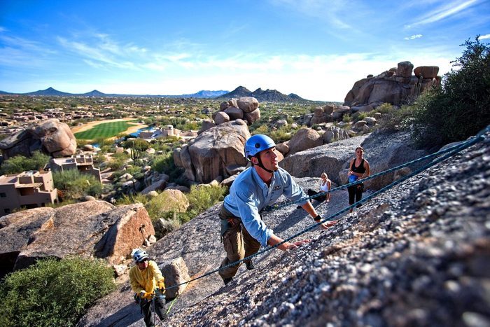 Boulders Resort Spa Scottsdale Curio Collection By Hilton Via Tripadvisor