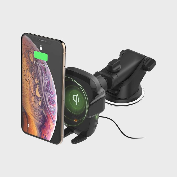 Claming Smartphone Holder