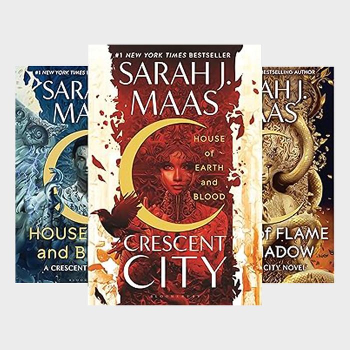 Crescent City By Sarah J. Maas