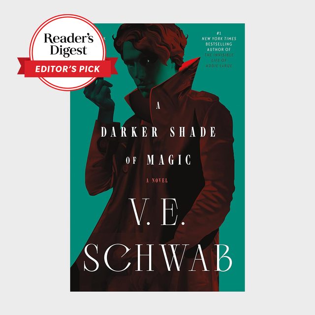 Darker Shades Of Magic Ecomm Via Amazon.com