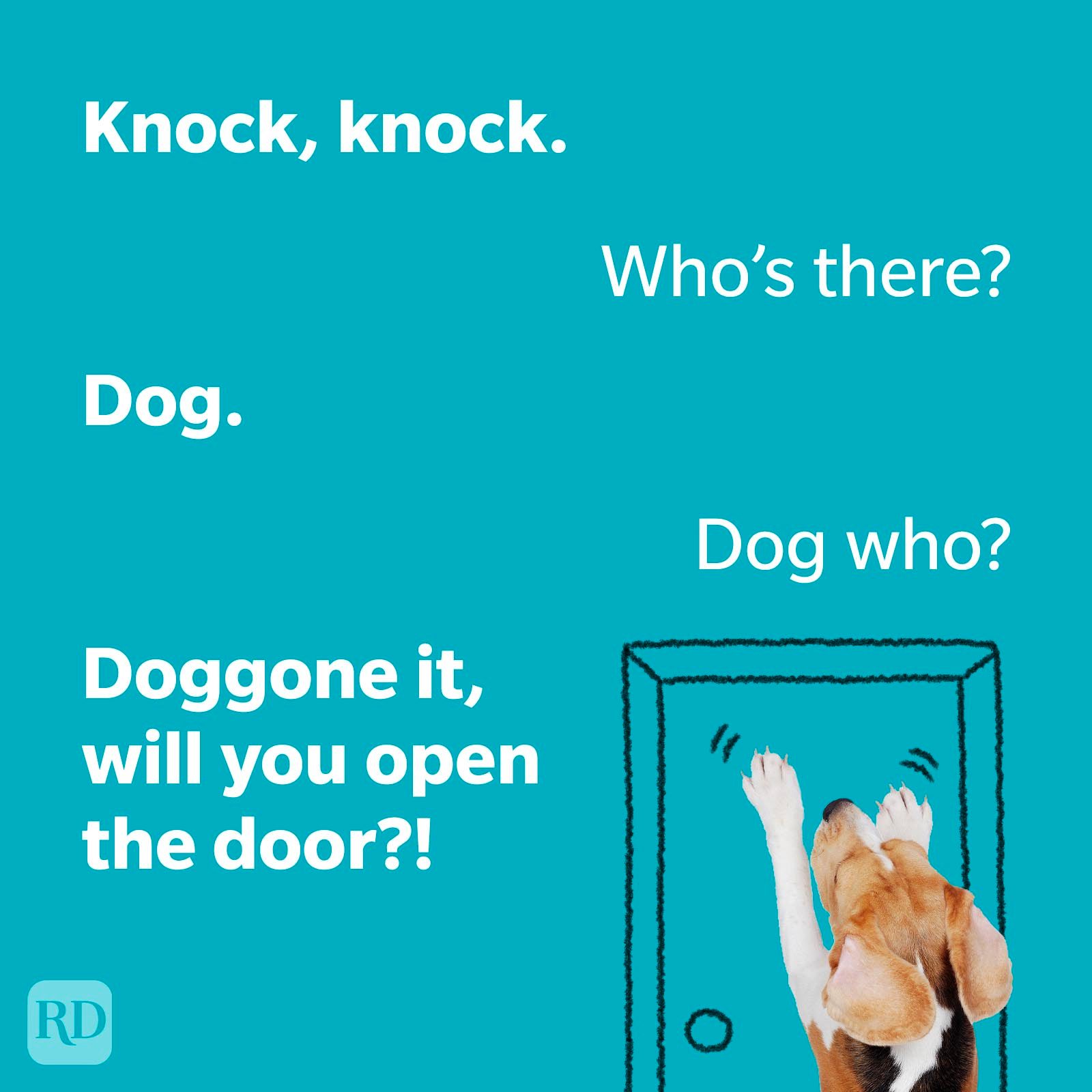 Dog Jokes Knock Knock Joke Gettyimages 1418264711 V2