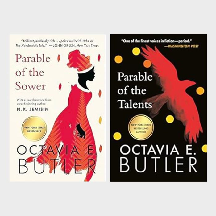 Earthseed By Octavia E. Butler