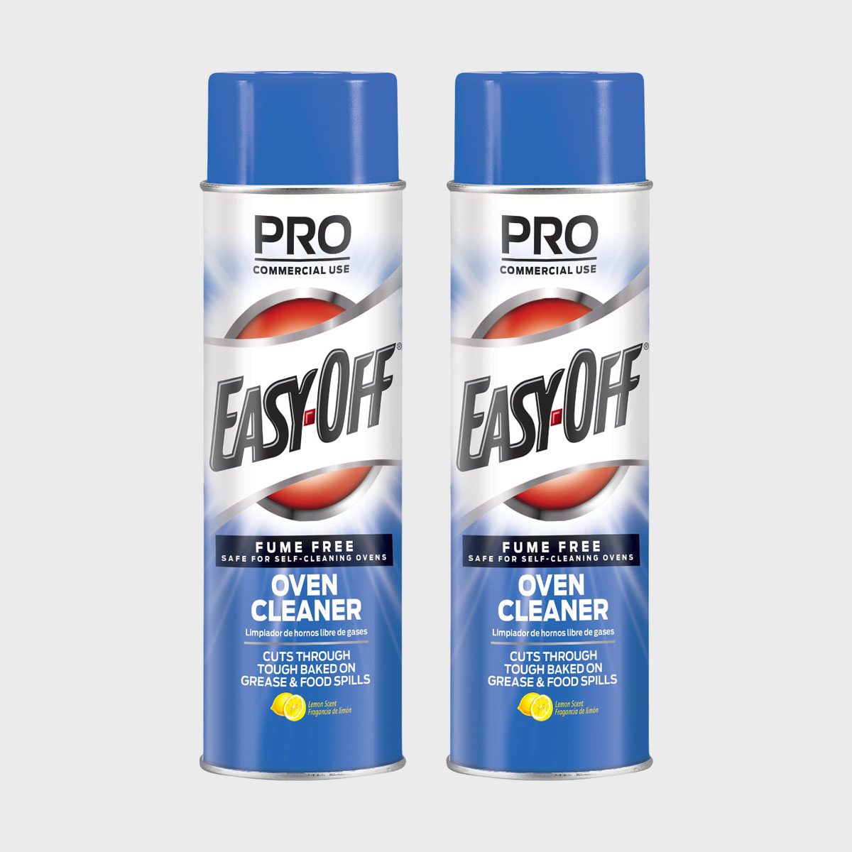 Easy Off Pro Fume Free Oven Cleaner