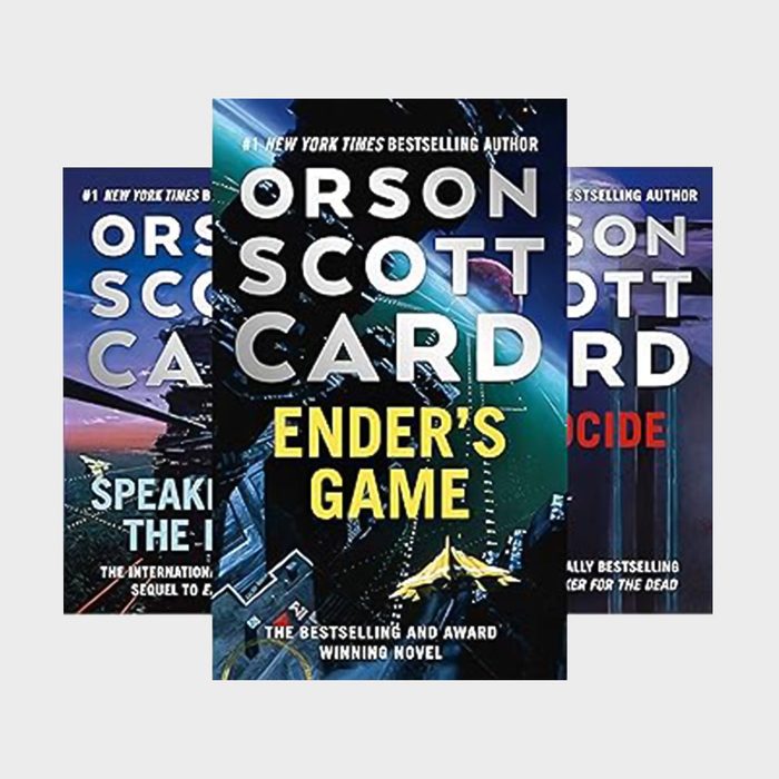 Ender Sextet By Orson Scott Card