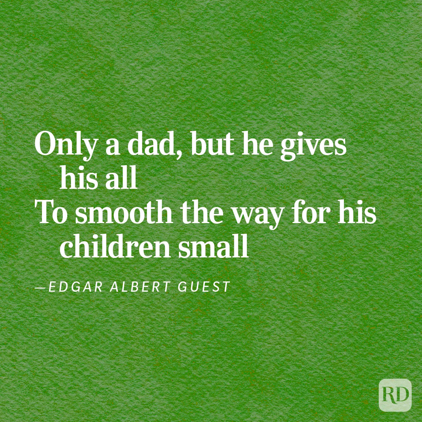 Fathers Day Poems
