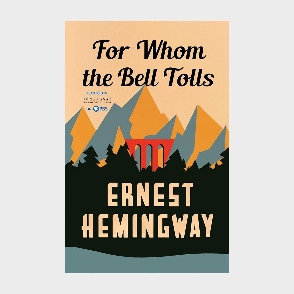 For Whom The Bell Tolls