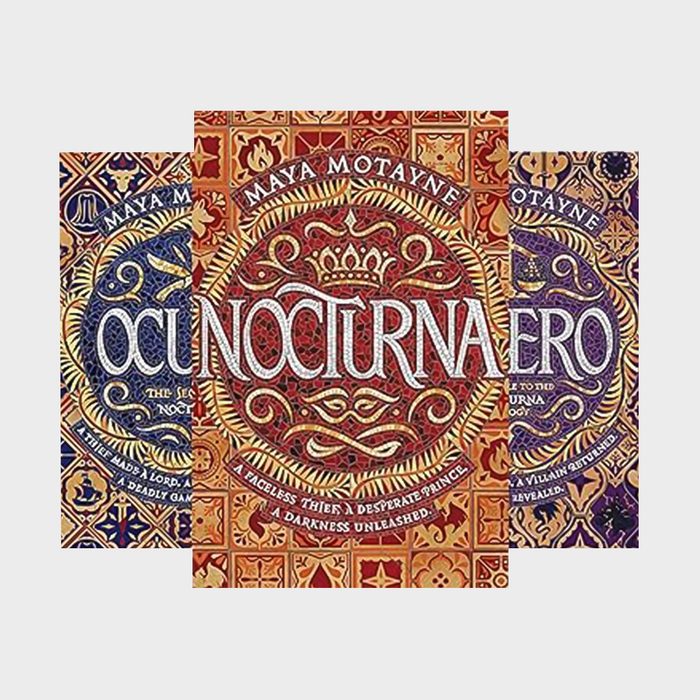 Forgery Of Magic By Maya Motayne