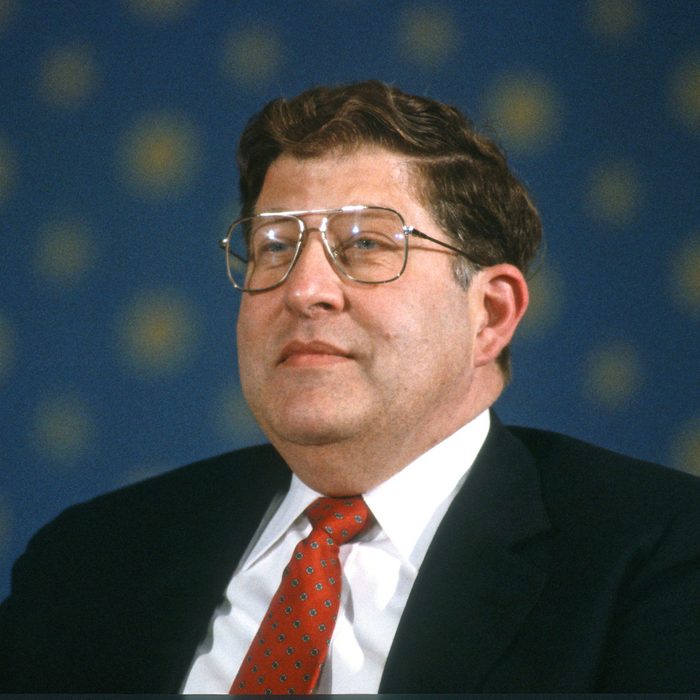 White House Chief of Staff John Sununu At Event