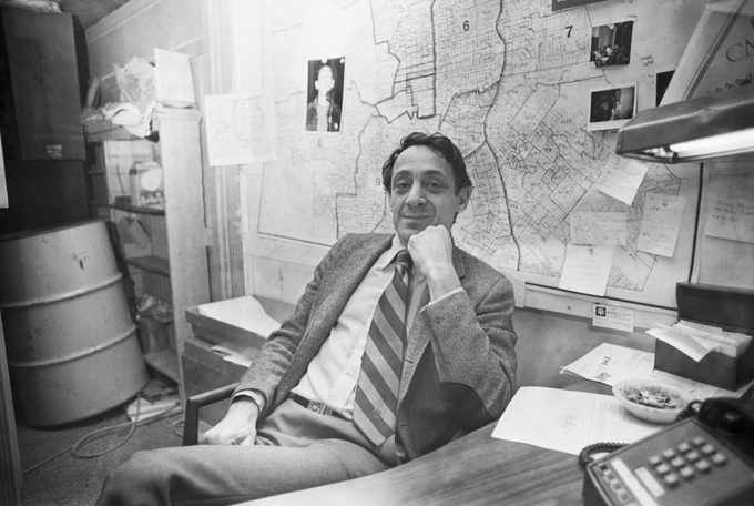 Harvey Milk