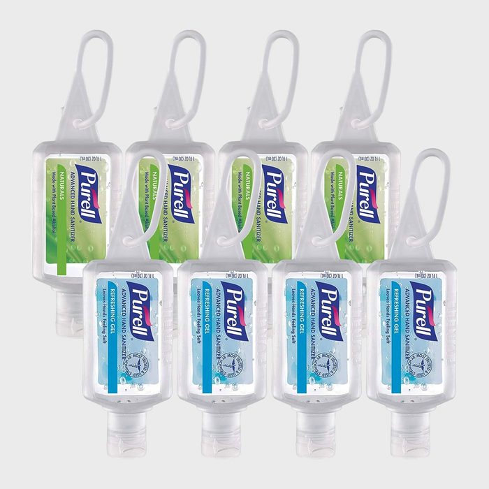 Eight Hand Sanitizer