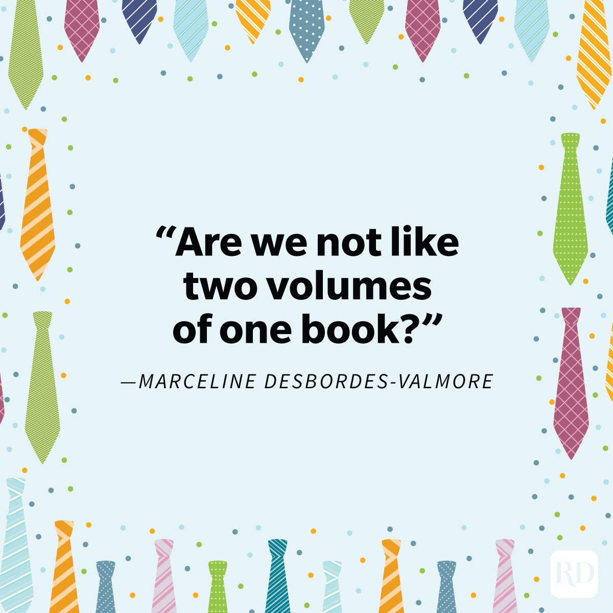 Heartfelt Father's Day Quotes That Celebrate The No 1 Guy In Your Life with ties in different patterns framing it