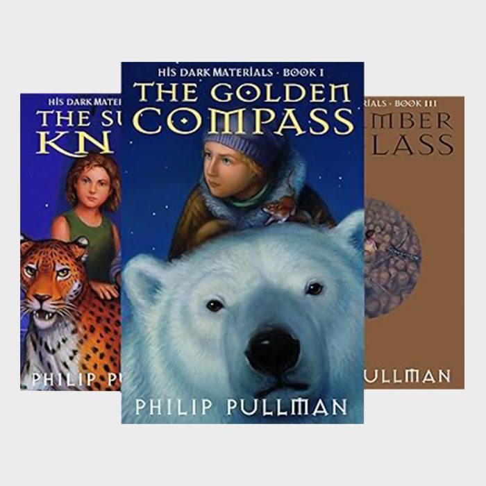 His Dark Materials By Philip Pullman