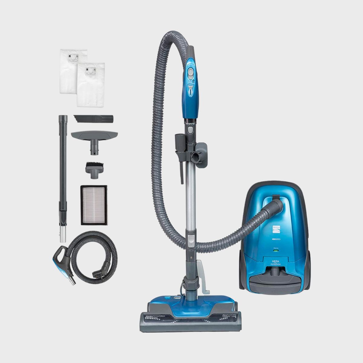 Kenmore Pet Friendly Lightweight Bagged Canister Vacuum Cleaner