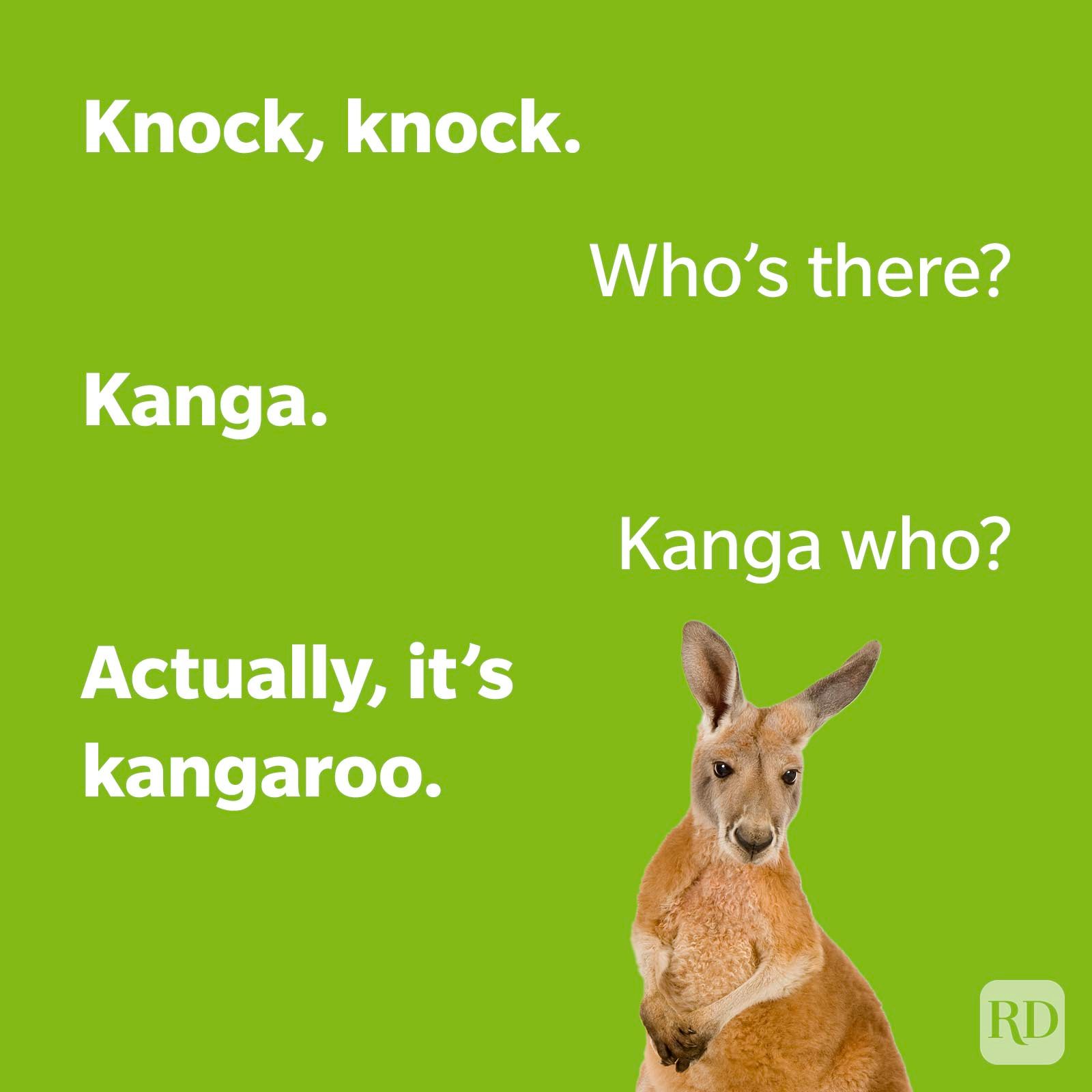 Knock Knock Joke