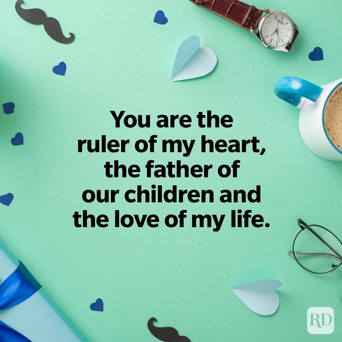 Love Filled Father's Day Quotes For Your Husband That Will Move You Both