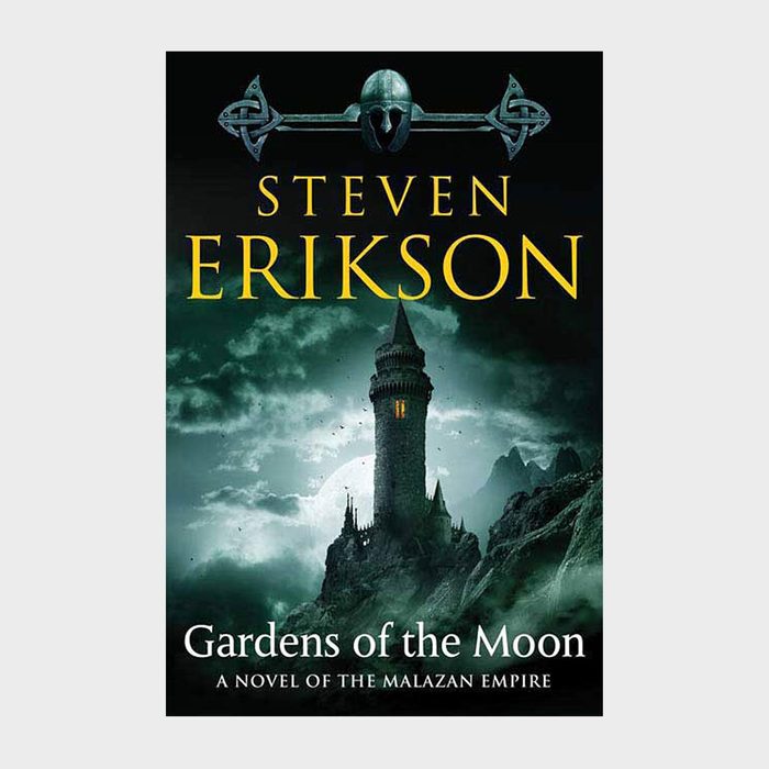 Malazan Book Of The Fallen Ecomm Via Amazon.com