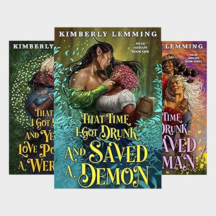 Mead Mishaps by Kimberly Lemming