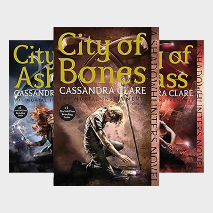 Mortal Instruments By Cassandra Clare