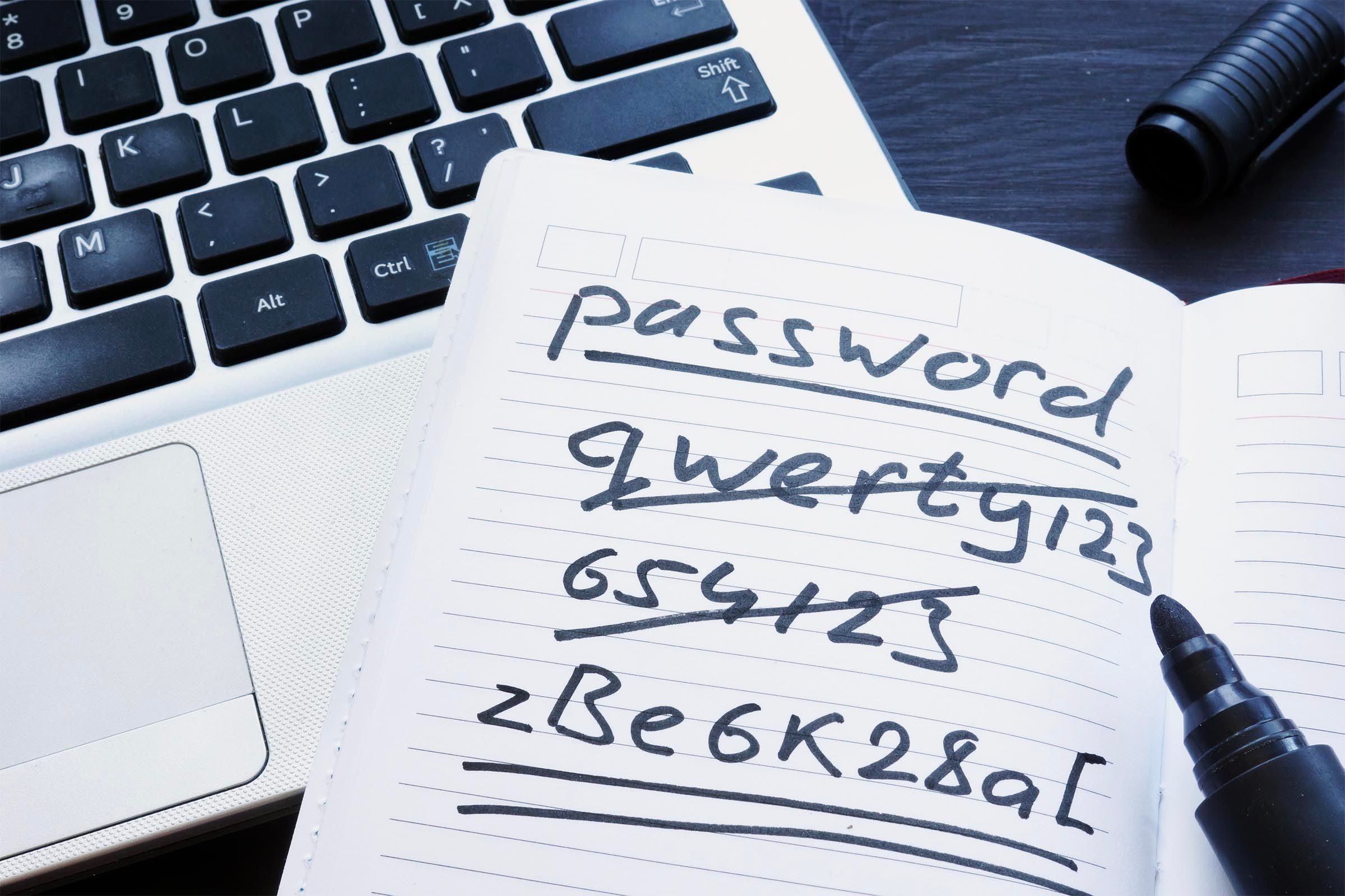 50 Most Common Passwords of 2024—Are Yours on the List?