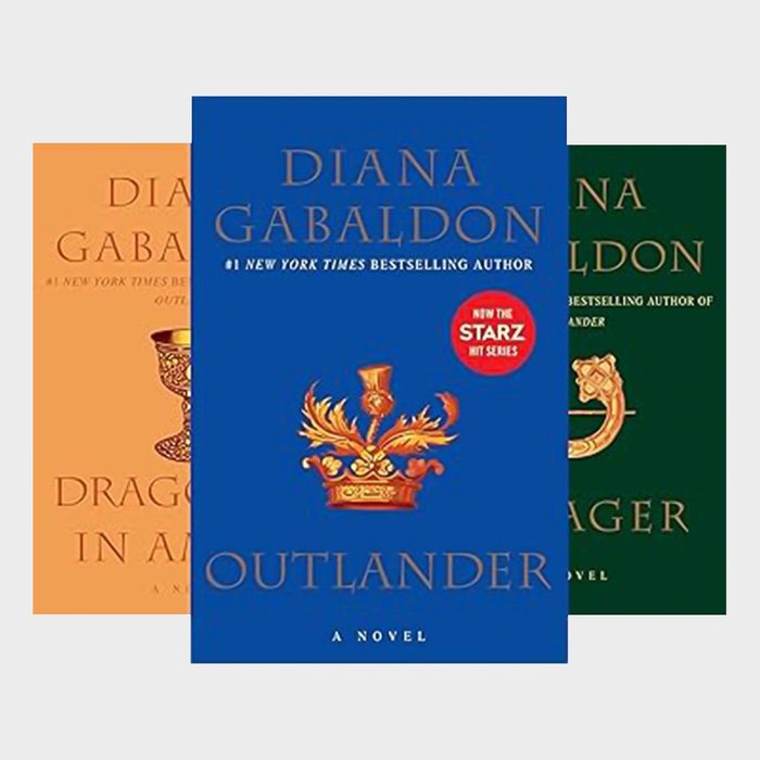 Outlander By Diana Gabaldon
