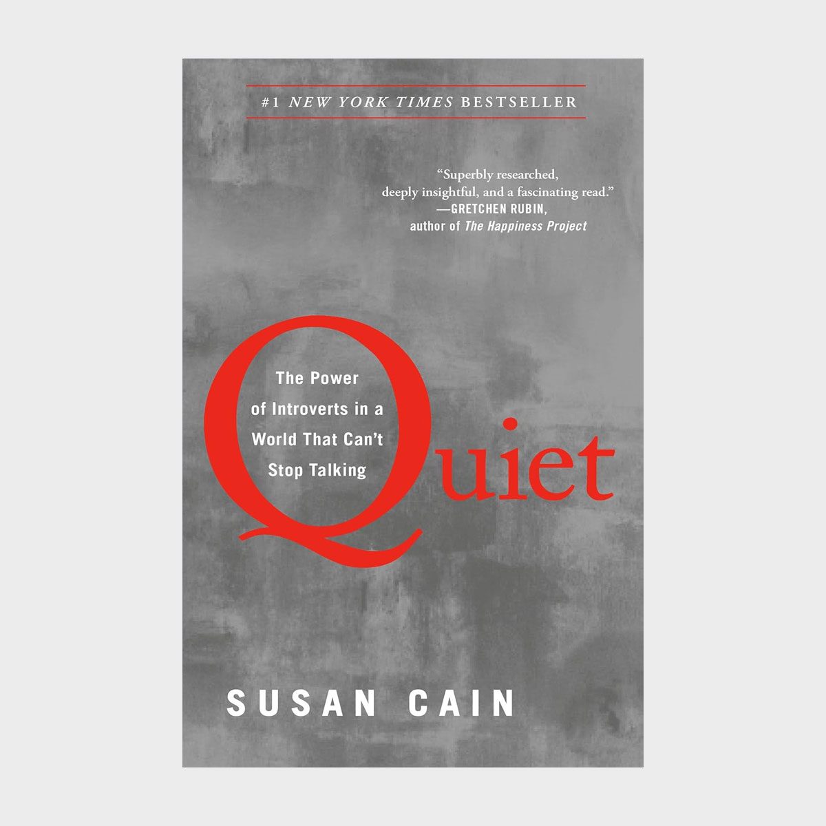 Quiet The Power Of Introverts In A World That Can't Stop Talking