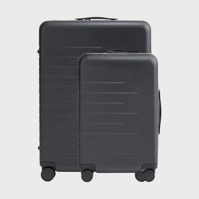 Quince Carry On And Check In Luggage