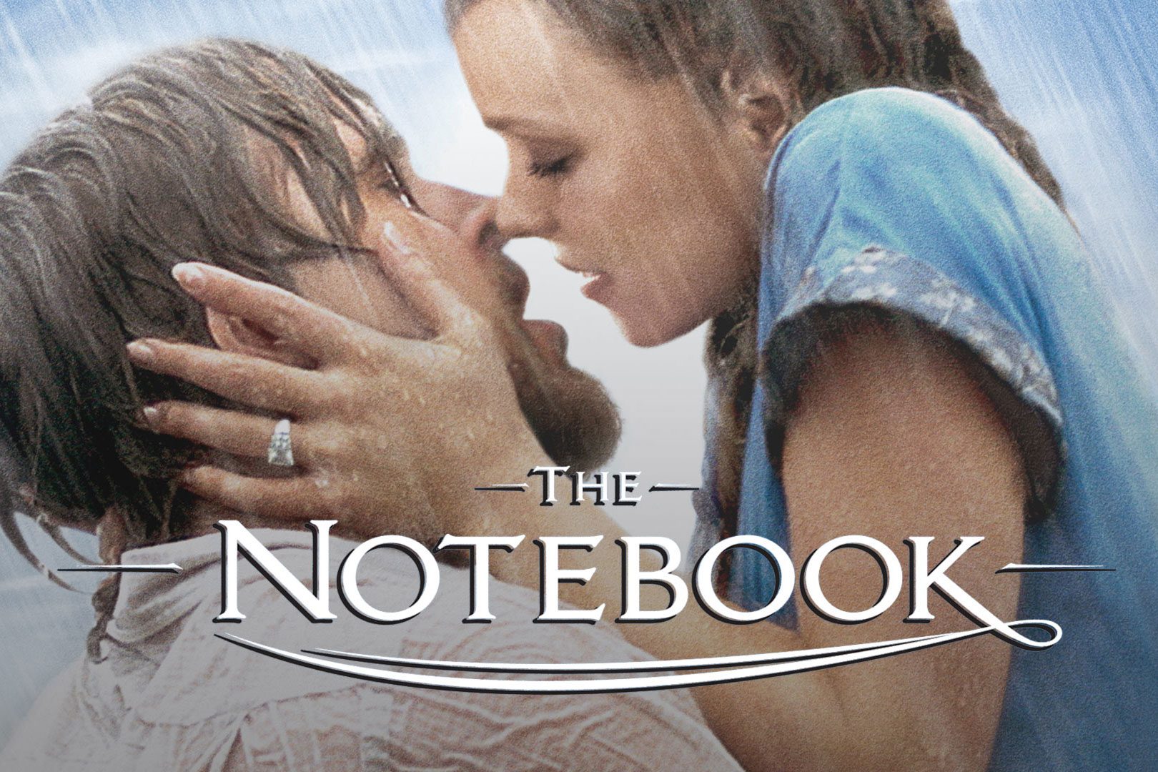 Rd The Notebook Movie Via Amazon.com